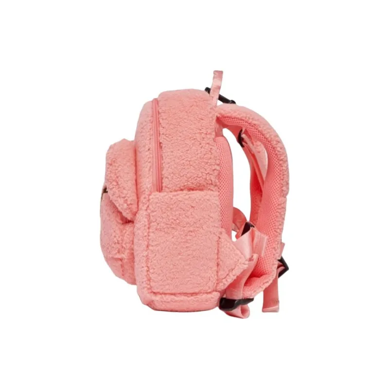MLB Polyester Backpack Regular Women's Coral-2
