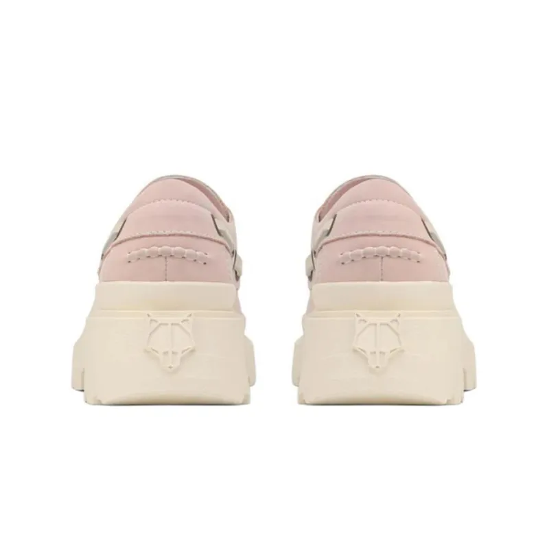 Naked Wolfe Dock Casual Shoes Men's Pink-3
