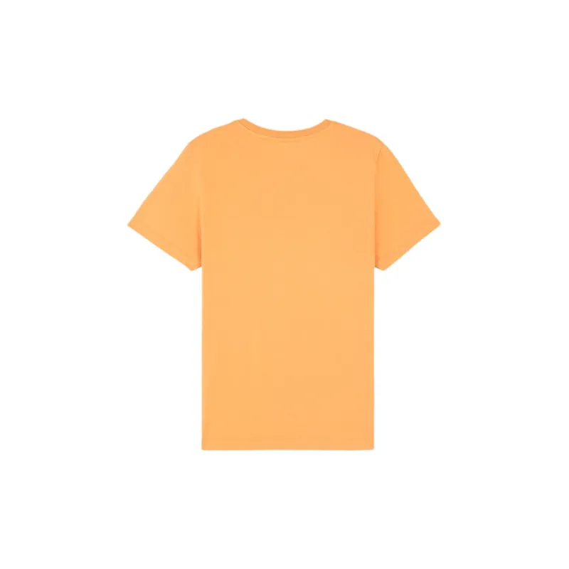 Maison Kitsune T Shirt Women's Orange-1