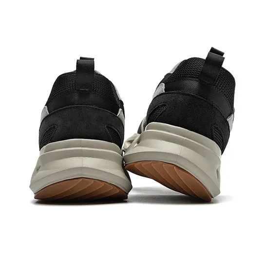 JEEP SPIRIT Cushioning Anti Slip Wear Resistant Breathable Lightweight Height Increasing Low Top Casual Shoes Men's-6