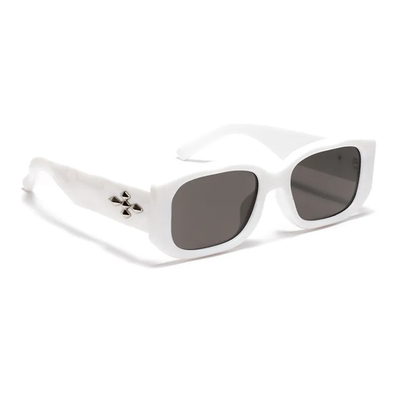 KENMO PC Oval Sunglasses Unisex-5