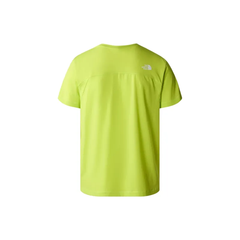 THE NORTH FACE LIGHTNING ALPINE T SHIRT T Shirt Men's Green-1