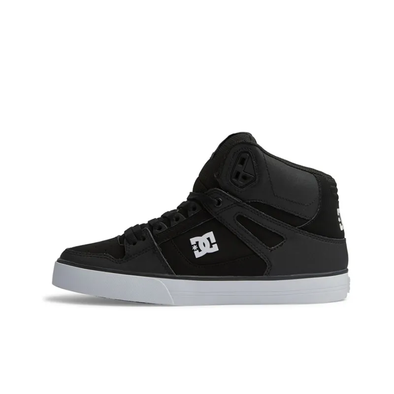 DC Shoes Pure Balance Lightweight High-Top Skateboard Shoes Men's-5