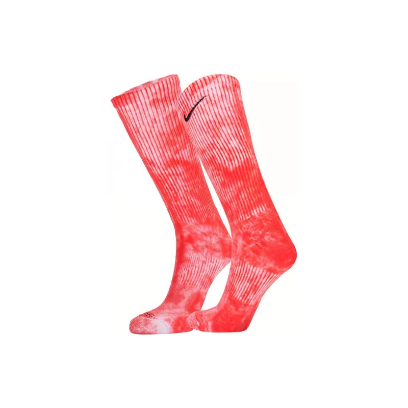 Nike Mid Calf Socks All Unisex Blue/Red-5