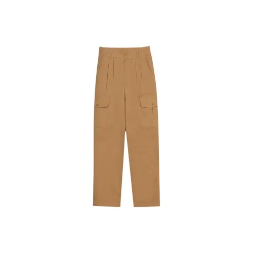 LIU·JO Cargo Pants Women's Khaki