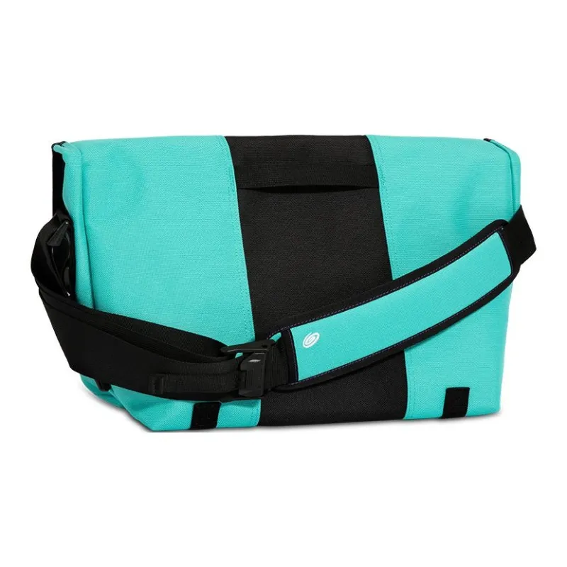 Timbuk2 Canvas Canvas Bag Commute Messenger Bag Shoulder Bag Crossbody Bag Unisex Sapphire Green-1