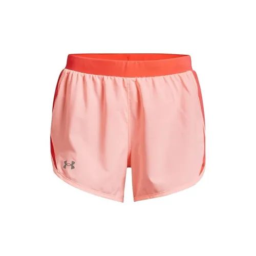 Under Armour Casual Shorts Women's Pink