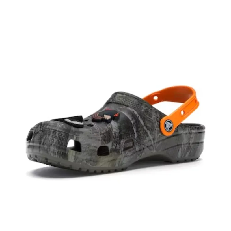 Crocs Classic Clog Luke Combs Realtree Camo-2