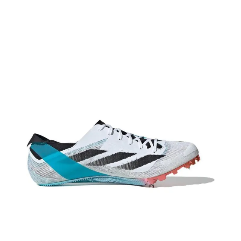 adidas Adizero Finesse White Black Blue-1