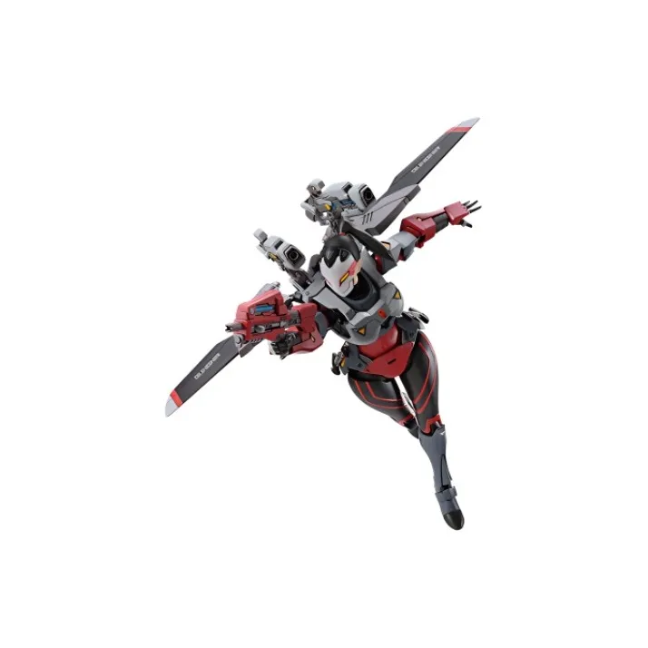 BANDAI Figure rise Standard Ace Soldier Butterfly Model Kits-1