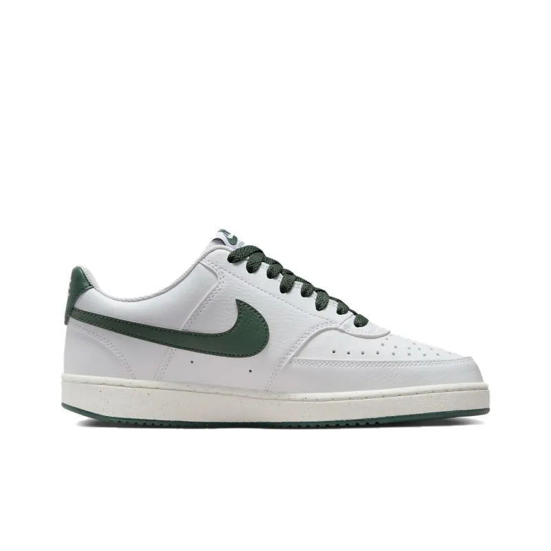 Nike Court Vision Low Next Nature White Vintage Green Women's-1