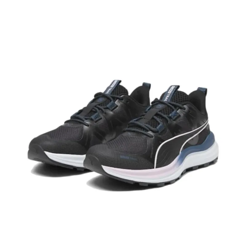 Puma Women's Reflect Lite 'Black Ocean Tropic'-2
