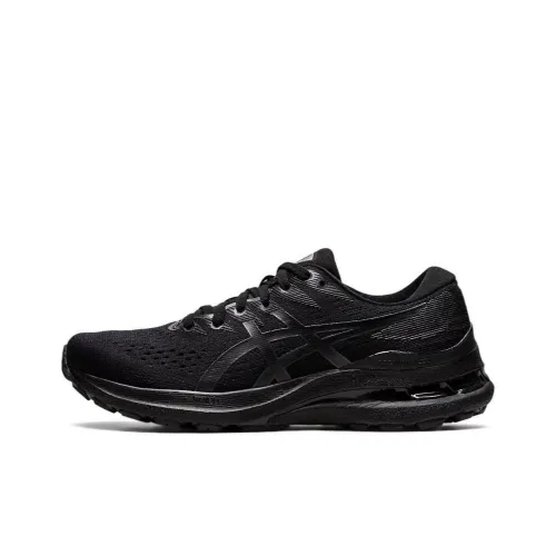 Asics Gel Kayano 28 'Black Graphite Grey'