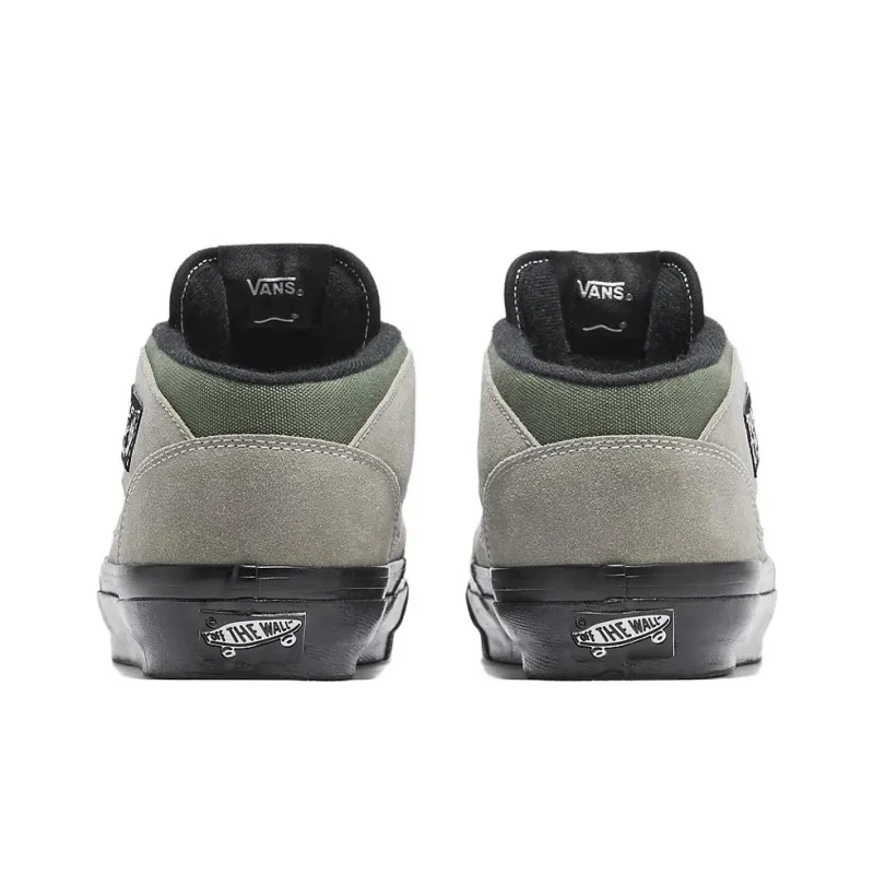 Half Cab Premium Vans 33 'Park Ranger Pack Aluminium'-4