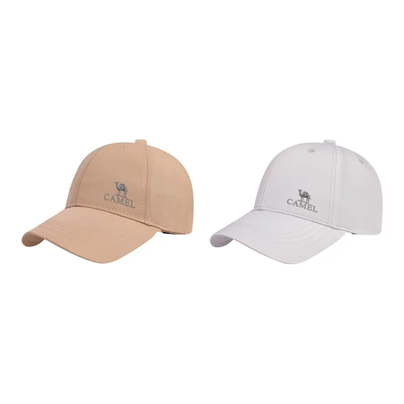 CAMEL Polyester Baseball Caps Unisex-12