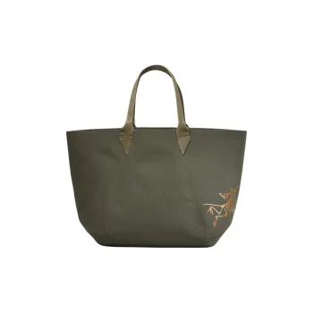 Arcteryx Nylon One Shoulder Handbag Regular Unisex Green