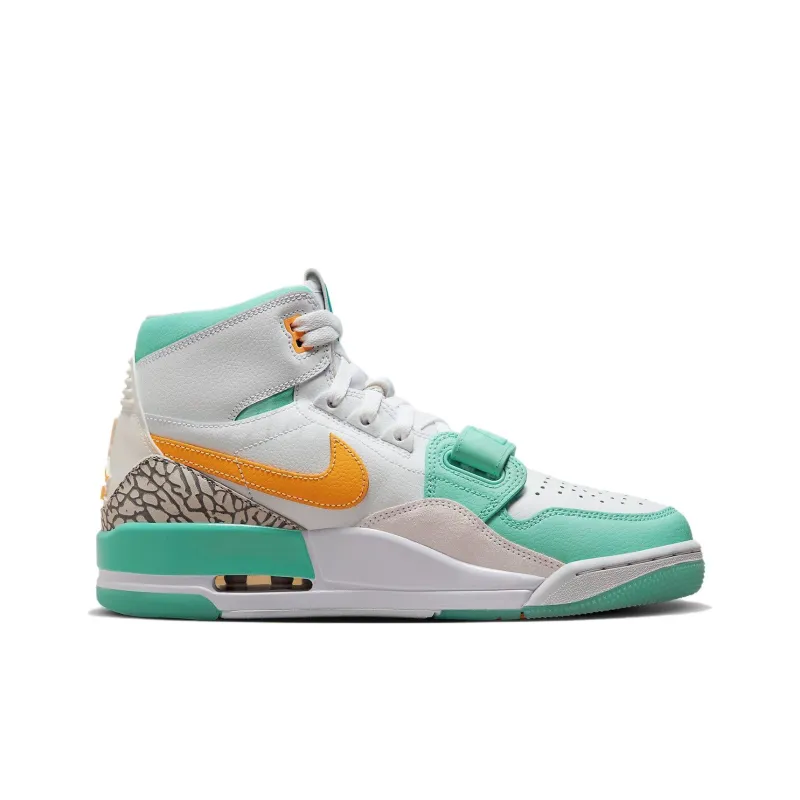 Guo Ailun X Jordan Legacy 312 'Jade'-1