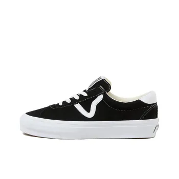 Vans Sport 73 Lx 'Pig Suede Black White'