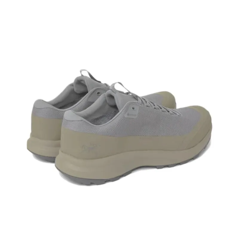 Arcteryx Aerios GTX Cushioning Wear-Resistant Low-Top Outdoor Shoes Unisex Gray-4
