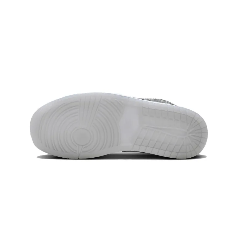 Jordan 1 Low SE Metallic Silver Women's-5