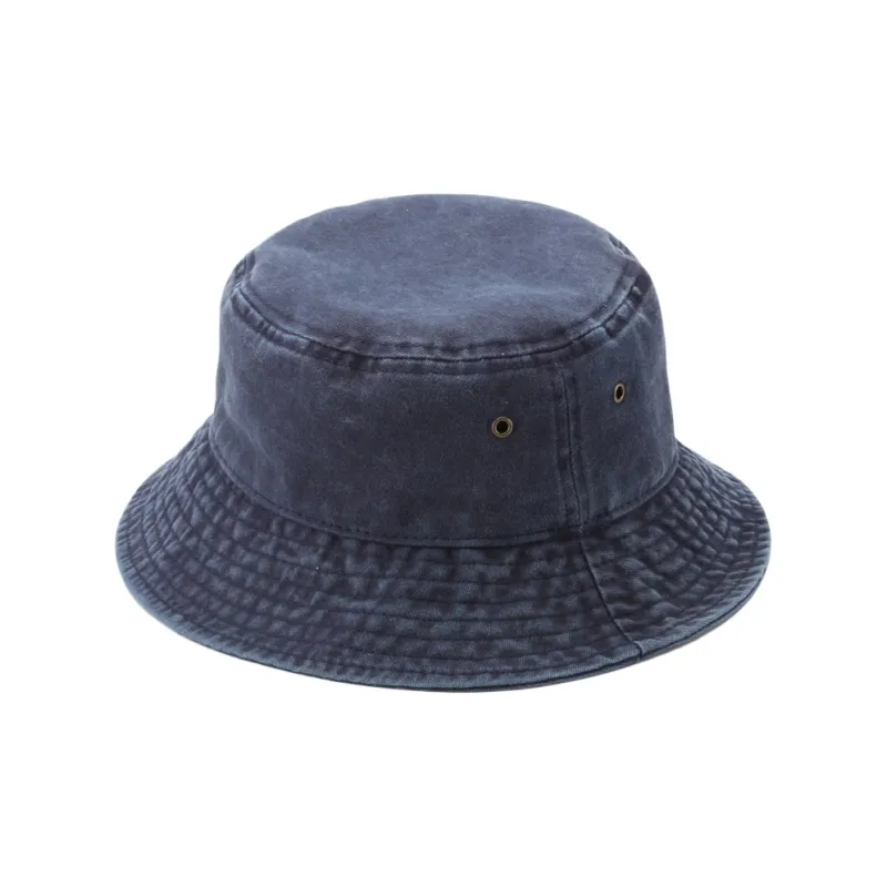 WODONBLE Polyester Bucket Hats Unisex-1