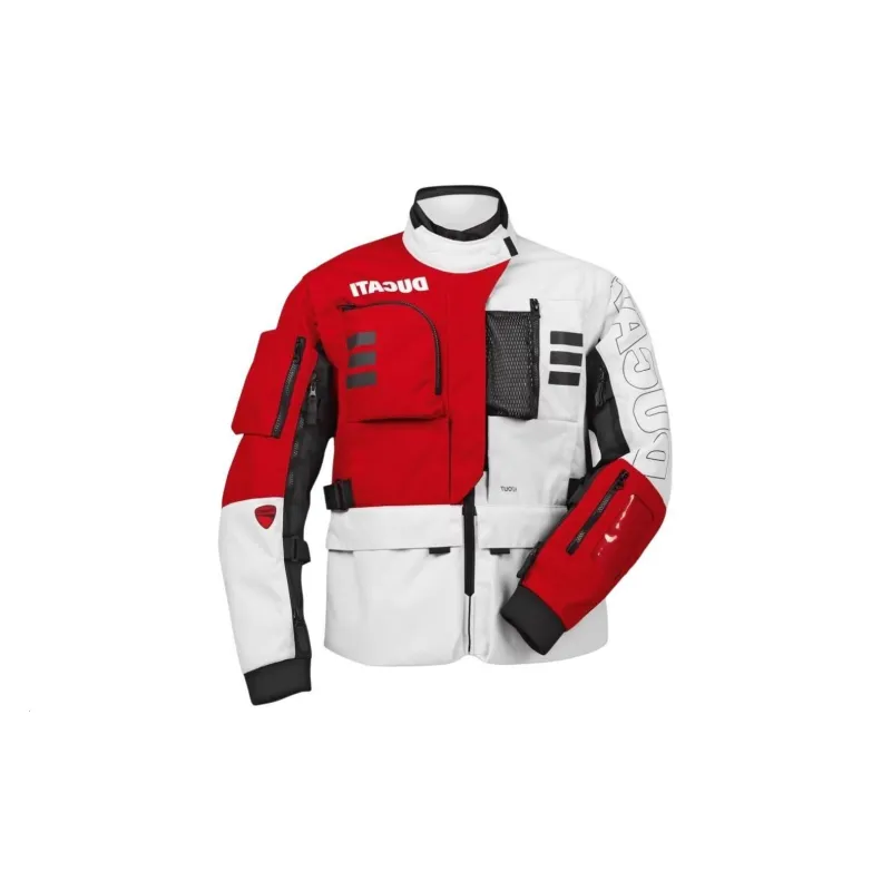 DUCATI Motorcycle Jacket Unisex-1