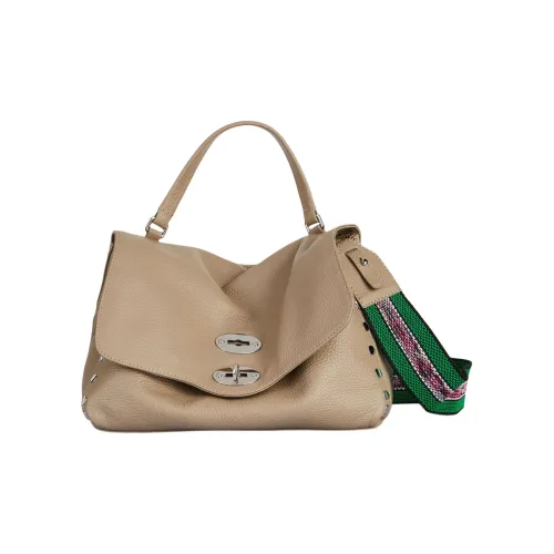 Zanellato Postina Twist Lock Tote Bag
