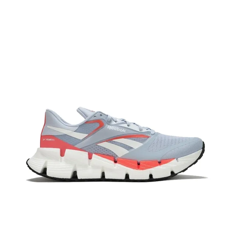 Reebok FloatZig 1 'Pale Blue Orange Flare'-1