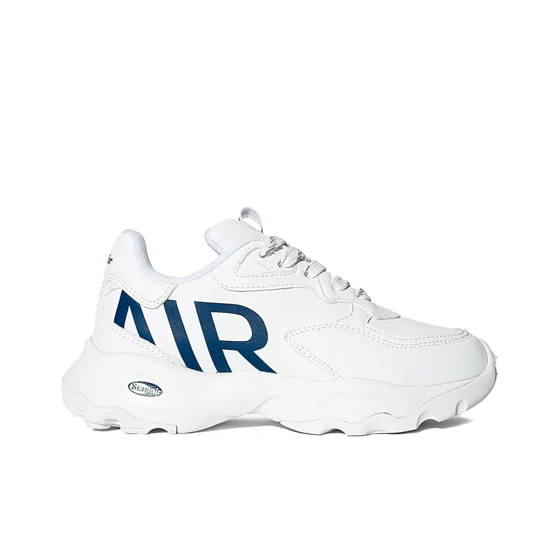 STANAIR Wear-Resistant Height Increasing Low-Top Chunky Sneakers Women's-1
