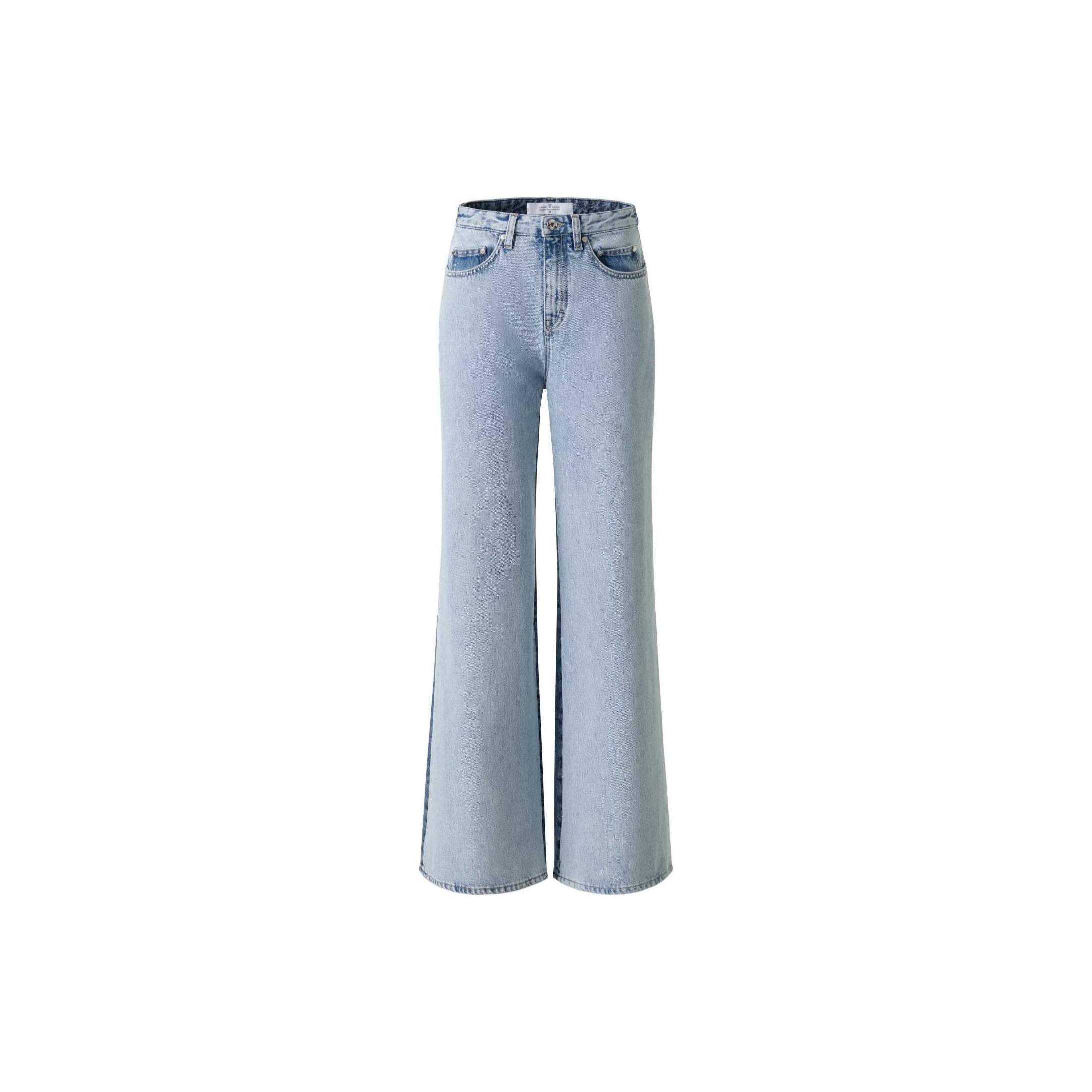 Baggy Light Jeans - POIZON Baggy Light Jeans - POIZON