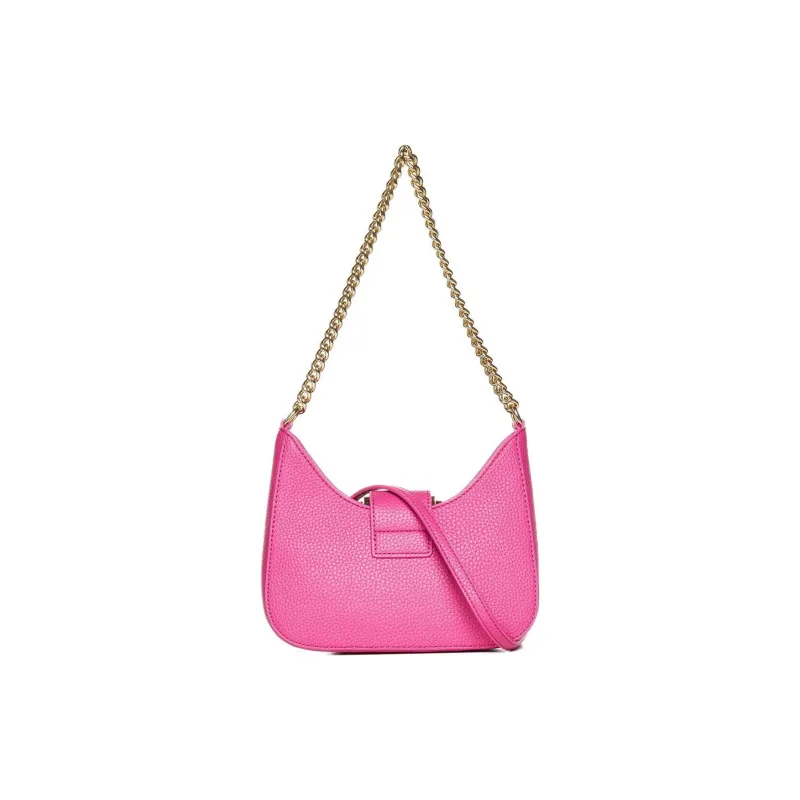 VERSACE JEANS COUTURE Polyurethane Handbag, Shoulder Bag, Crossbody Bag Women's Peach Pink-3
