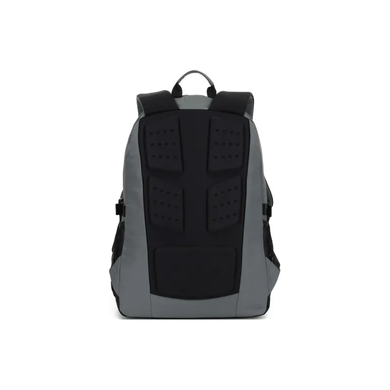 Discovery Expedition Nylon Backpack Unisex Dark Gray-3