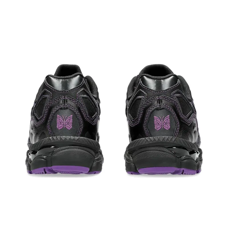 Asics Gel NYC Needles Black Purple-5