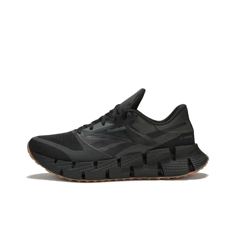 Reebok FloatZig 1 'Black Gum'-0