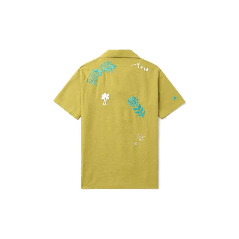 ANDERSSON BELL April embroidery Shirt-1