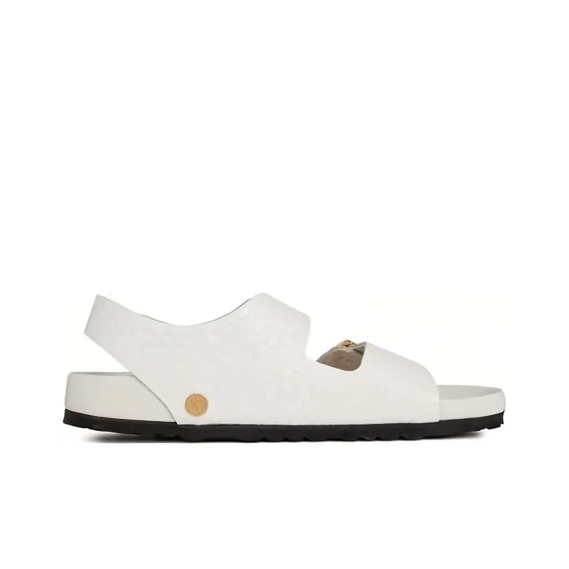 Birkenstock Strap Sandals Women's White-1