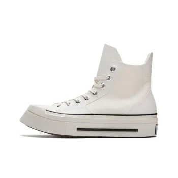 Chuck 70 De Luxe Women's Converse Squared High 'Egret'