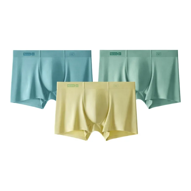 Bananain Underpants Men's 3 Pack-2