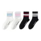 White Purple Pink 1 White Gray Blue 1 Black White Red 1 Black with White 1