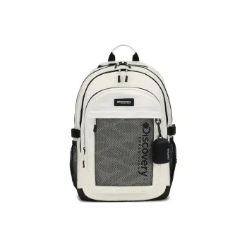 Discovery Expedition Nylon Backpack Unisex White