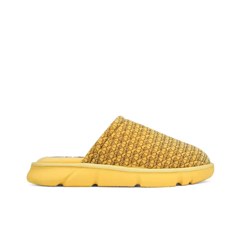 Naked Wolfe Quiet Wrap-toe Slippers Men's Yellow-1