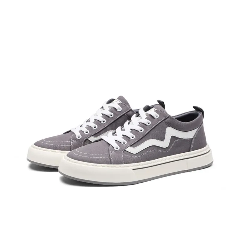 SATCHI SPORT Stylish Skateboarding Shoes Men's-10