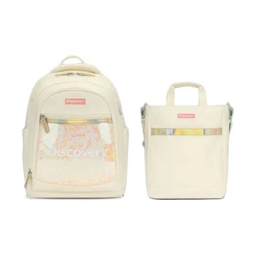 Discovery Expedition Polyester Backpack Women's Yellow