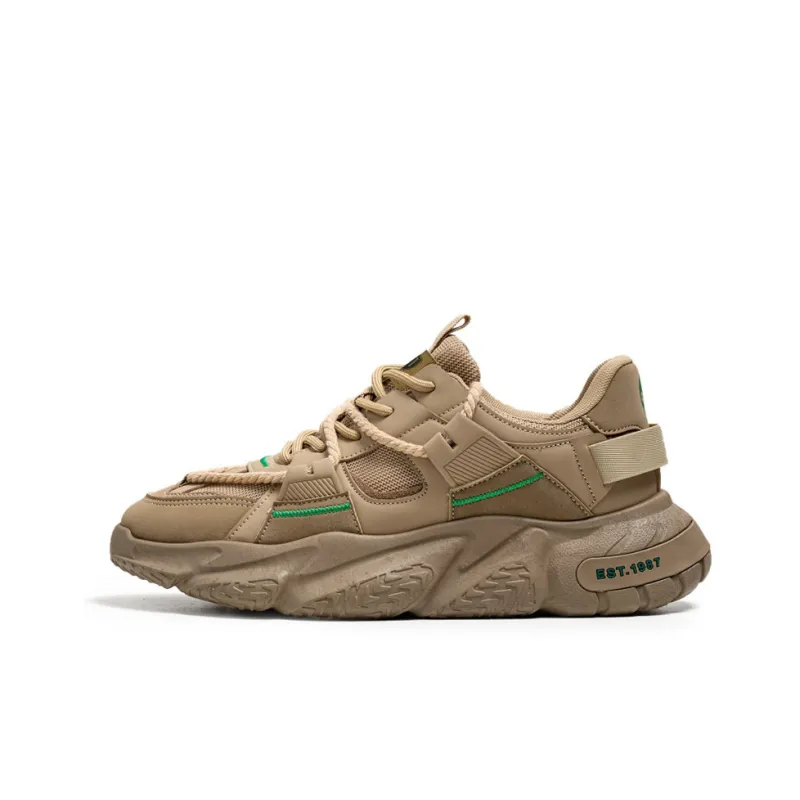 HACKBUTEER Chunky Sneakers Unisex Box-6