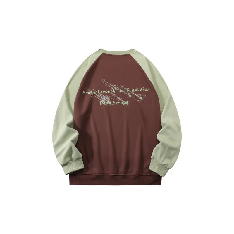 LIGHTNING MONSTER Sweatshirt Unisex-12