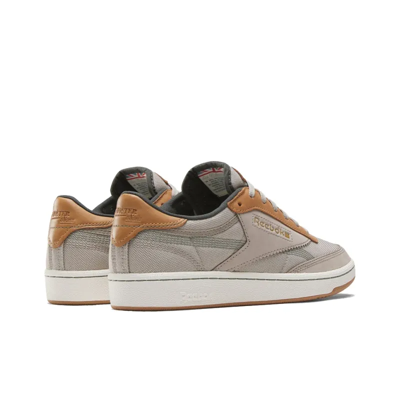 Reebok Club C 85 Vintage Ash Chalk Trek Green-4