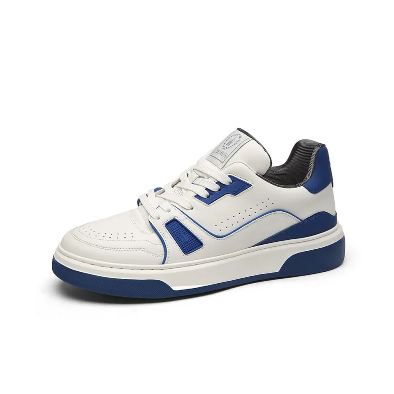 CROWN Low-Top Skateboard Shoes Men's One Yard Larger-1