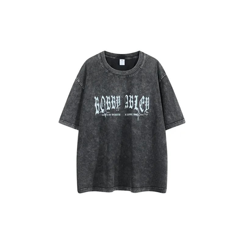 BOBBY ABLEY T Shirts Unisex-1