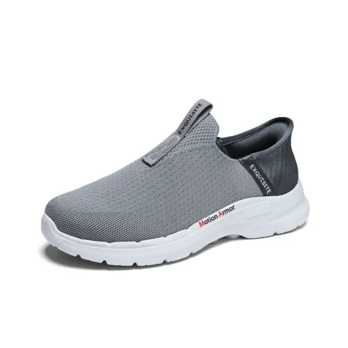 Motion Armor Casual Shoes Men Low-Top