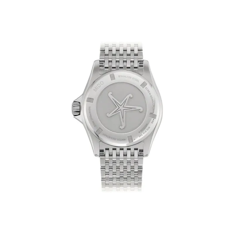 MIDO Men Leader Submariner Watch-1